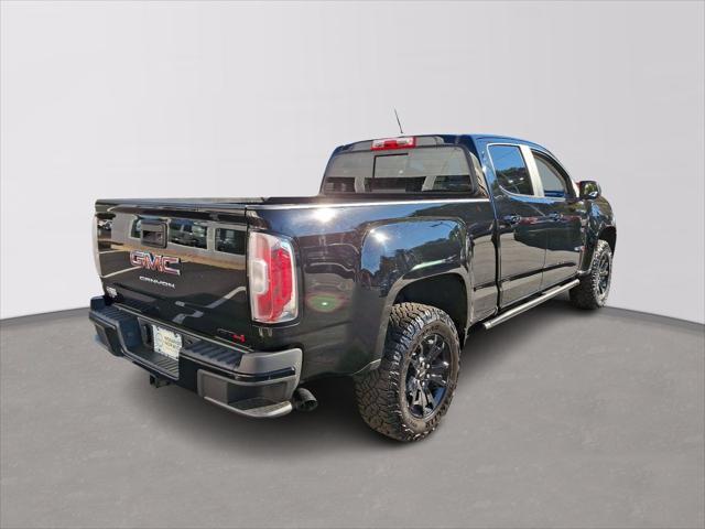 used 2022 GMC Canyon car, priced at $34,500