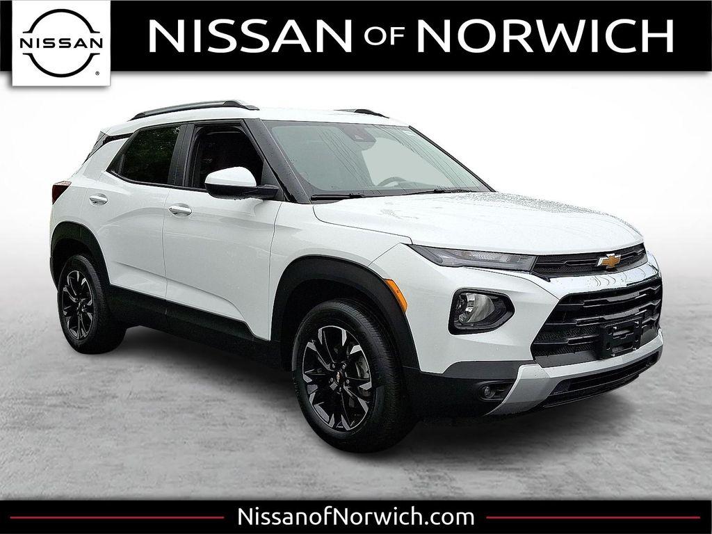 used 2023 Chevrolet TrailBlazer car, priced at $22,995