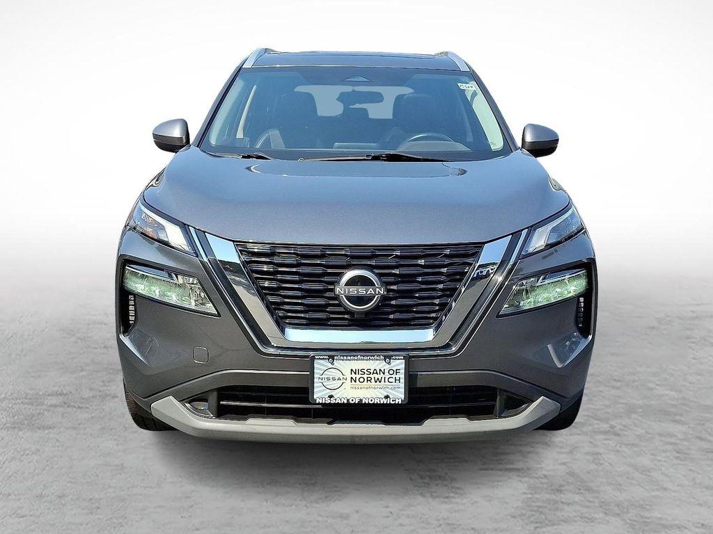 used 2023 Nissan Rogue car, priced at $22,499