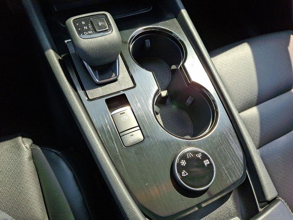 used 2023 Nissan Rogue car, priced at $22,499