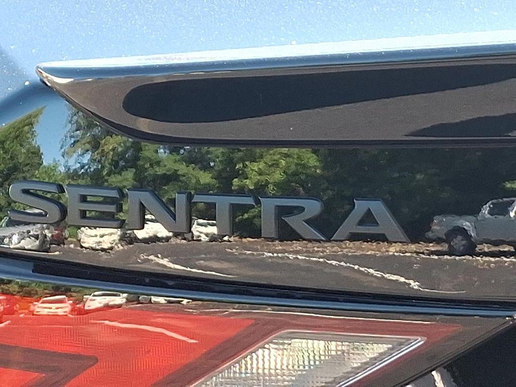 new 2025 Nissan Sentra car, priced at $26,875