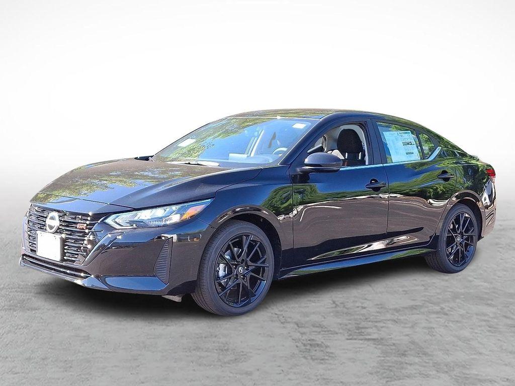 new 2025 Nissan Sentra car, priced at $26,875
