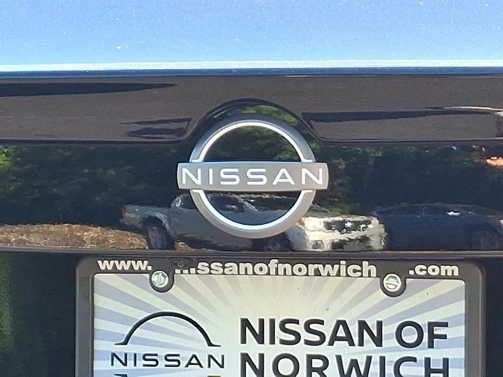 new 2025 Nissan Sentra car, priced at $26,875