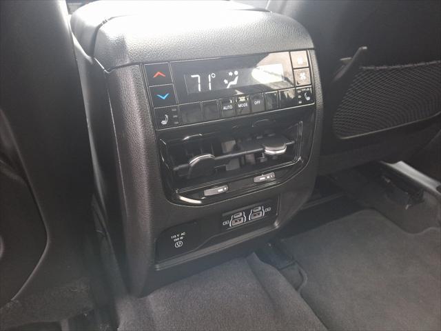 used 2022 Jeep Grand Cherokee L car, priced at $32,995