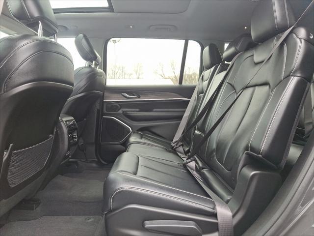 used 2022 Jeep Grand Cherokee L car, priced at $32,995