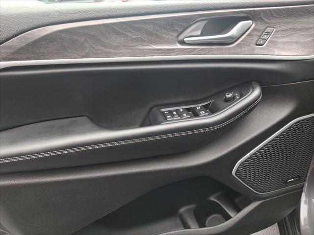 used 2022 Jeep Grand Cherokee L car, priced at $32,995