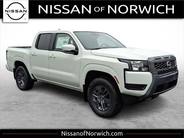 new 2025 Nissan Frontier car, priced at $41,080