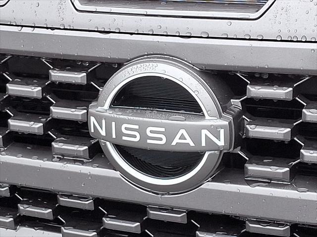new 2025 Nissan Frontier car, priced at $41,080