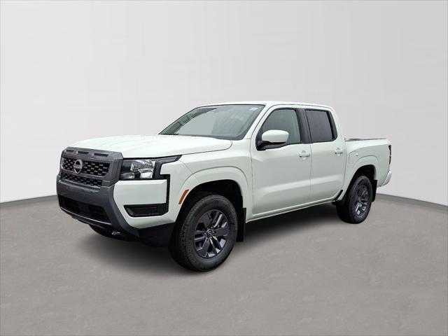 new 2025 Nissan Frontier car, priced at $41,080