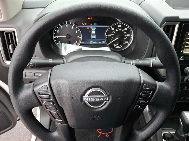 new 2025 Nissan Frontier car, priced at $41,080