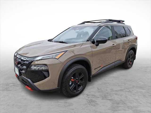 new 2025 Nissan Rogue car, priced at $37,000