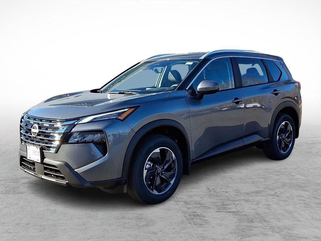 new 2026 Nissan Rogue car, priced at $34,545