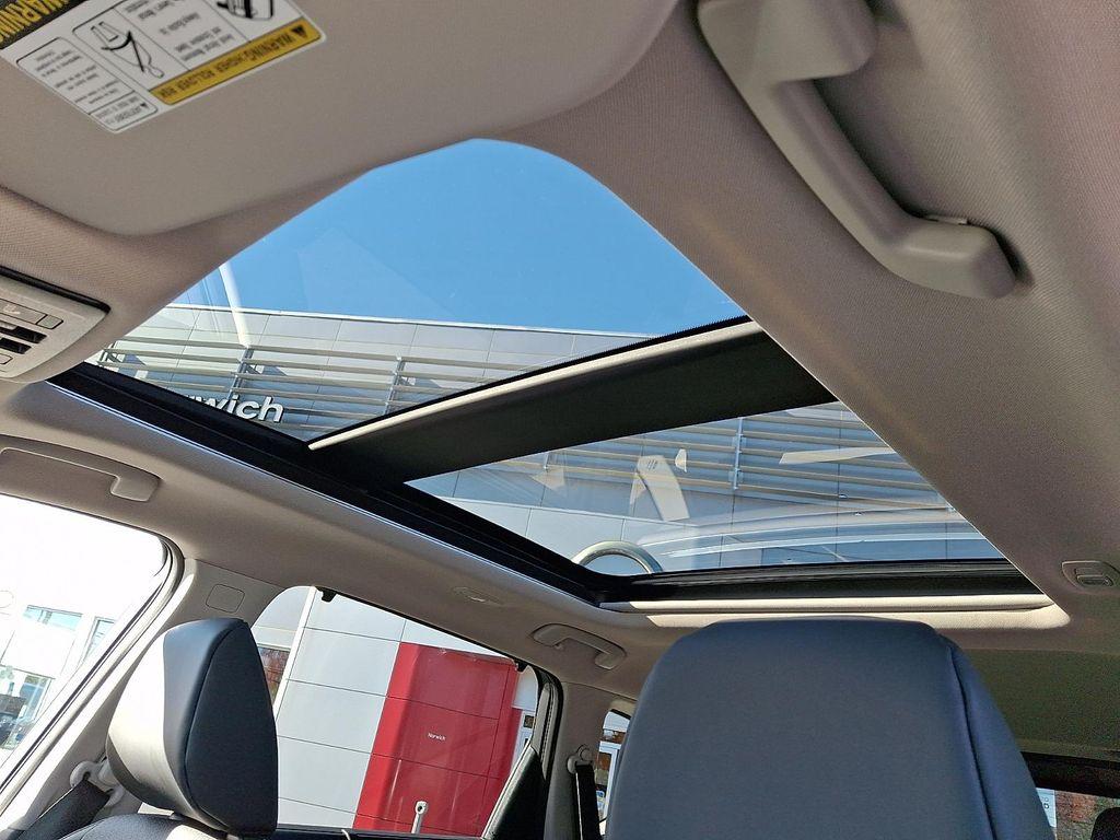 new 2026 Nissan Rogue car, priced at $34,545