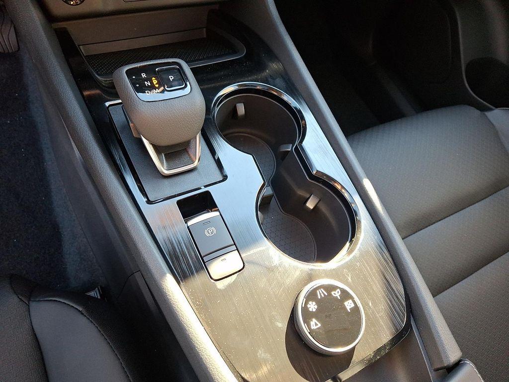 new 2026 Nissan Rogue car, priced at $34,545