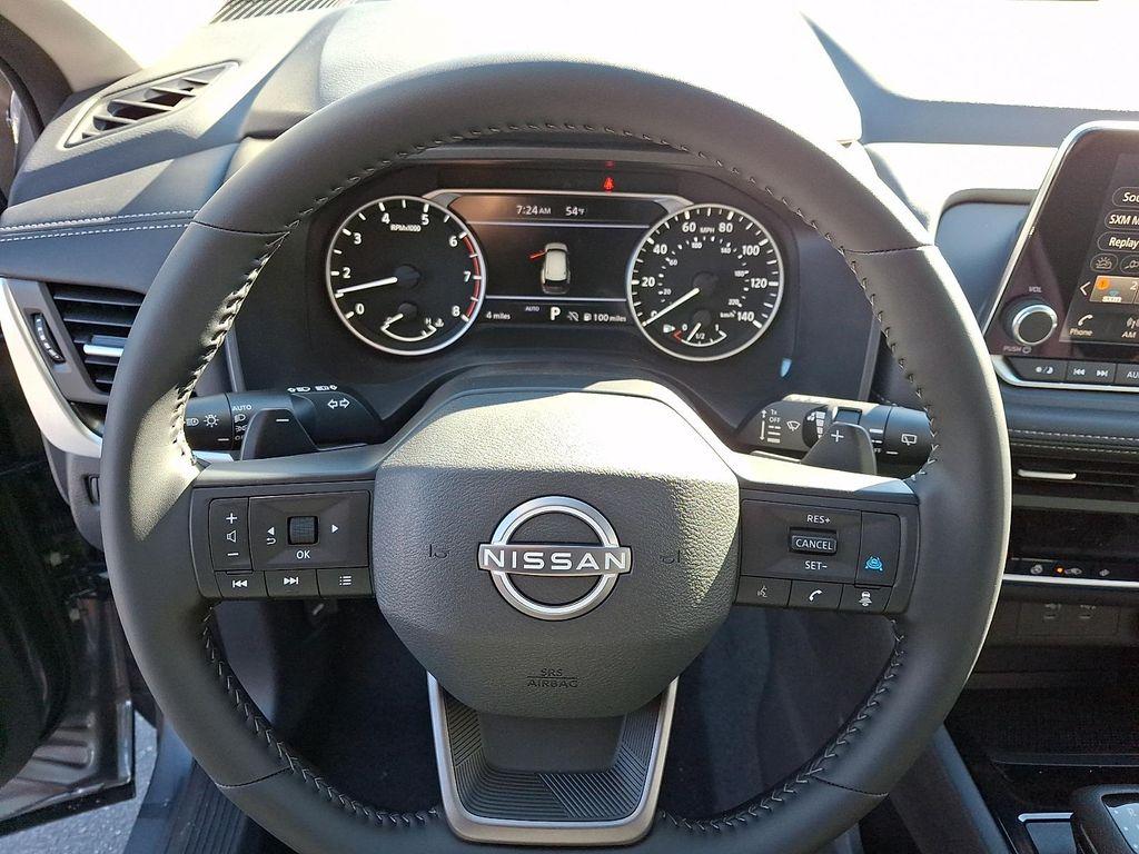 new 2026 Nissan Rogue car, priced at $34,545