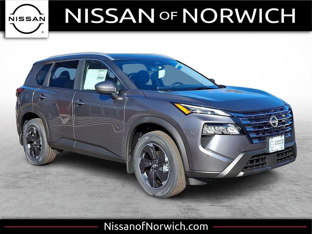new 2026 Nissan Rogue car, priced at $34,545