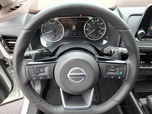 used 2021 Nissan Rogue car, priced at $23,995