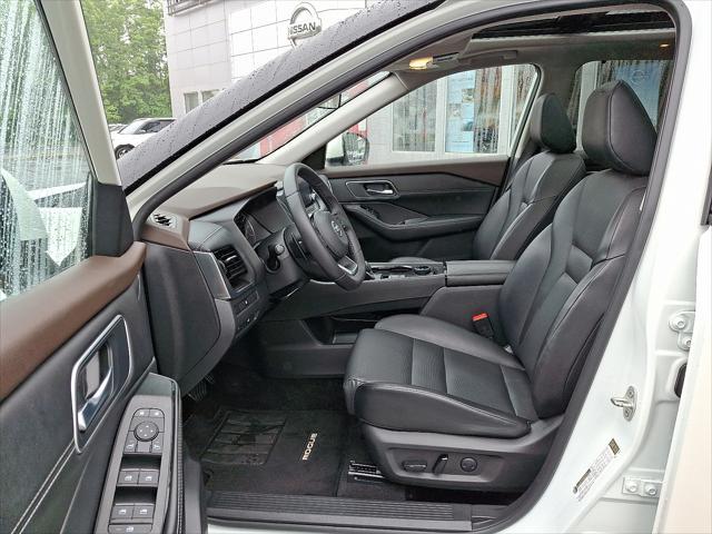 used 2021 Nissan Rogue car, priced at $23,995