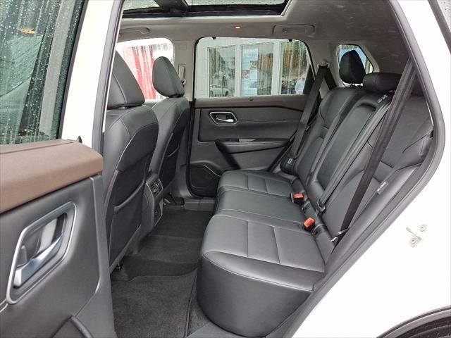 used 2021 Nissan Rogue car, priced at $23,995