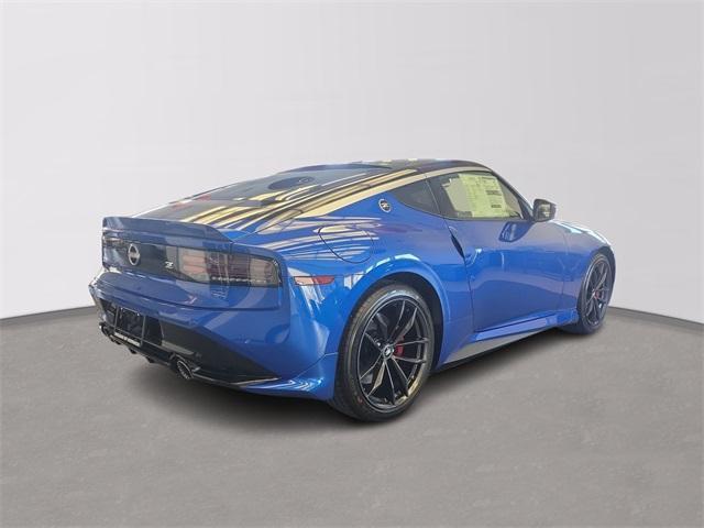 new 2024 Nissan Z car, priced at $55,000