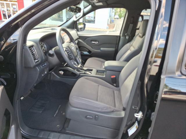 used 2023 Nissan Frontier car, priced at $30,995