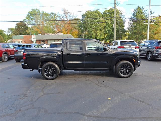 used 2023 Nissan Frontier car, priced at $30,995