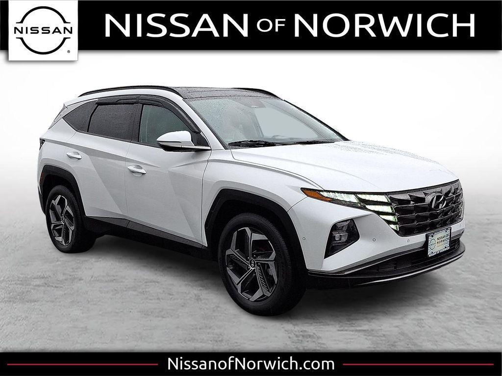 used 2022 Hyundai Tucson car, priced at $25,499