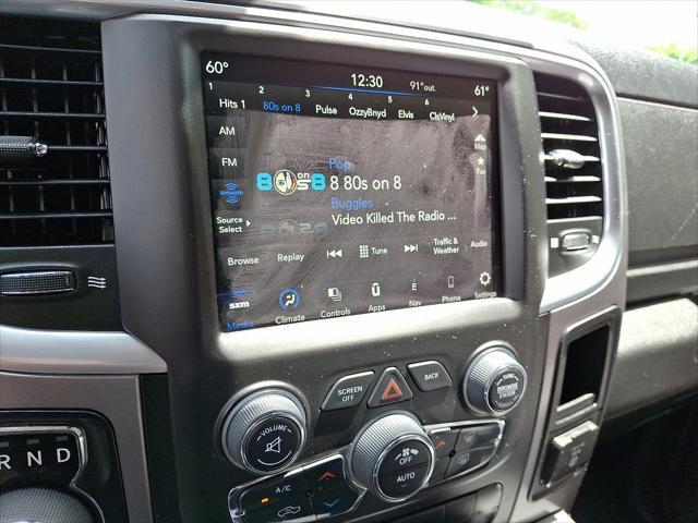 used 2023 Ram 1500 Classic car, priced at $30,000