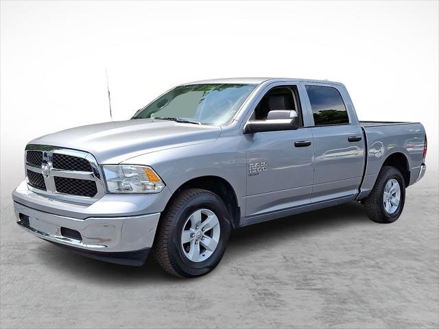 used 2023 Ram 1500 Classic car, priced at $30,000