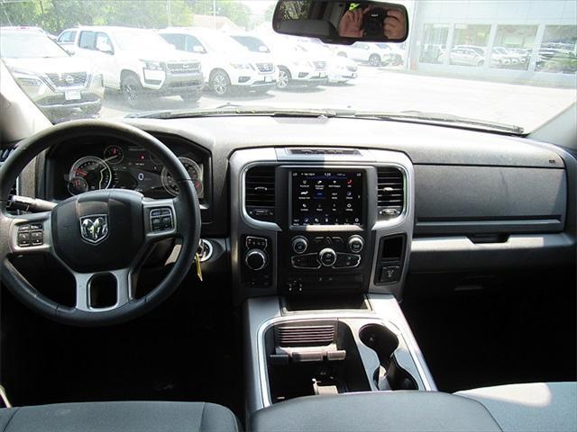 used 2023 Ram 1500 Classic car, priced at $30,500