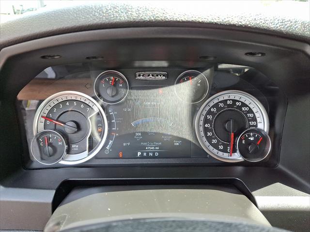 used 2023 Ram 1500 Classic car, priced at $30,000