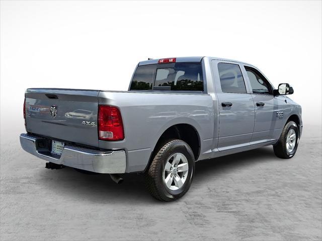 used 2023 Ram 1500 Classic car, priced at $30,000