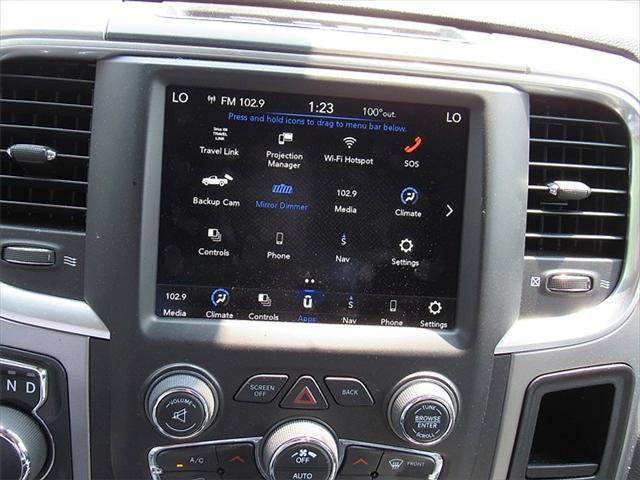 used 2023 Ram 1500 Classic car, priced at $30,500