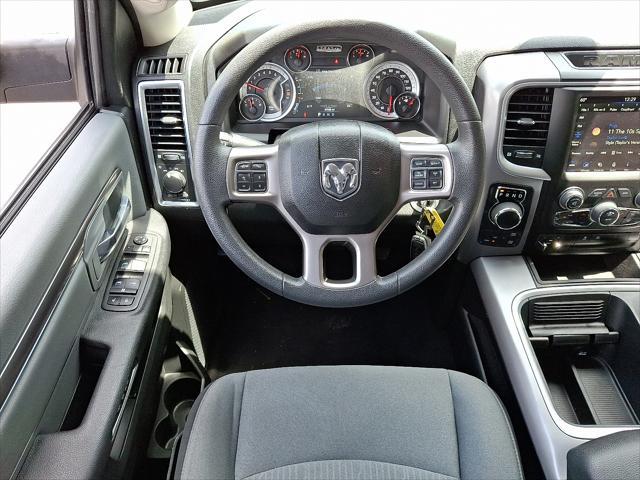 used 2023 Ram 1500 Classic car, priced at $30,000