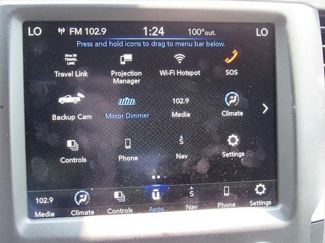 used 2023 Ram 1500 Classic car, priced at $30,500