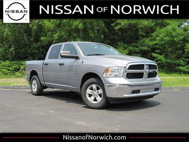 used 2023 Ram 1500 Classic car, priced at $30,500