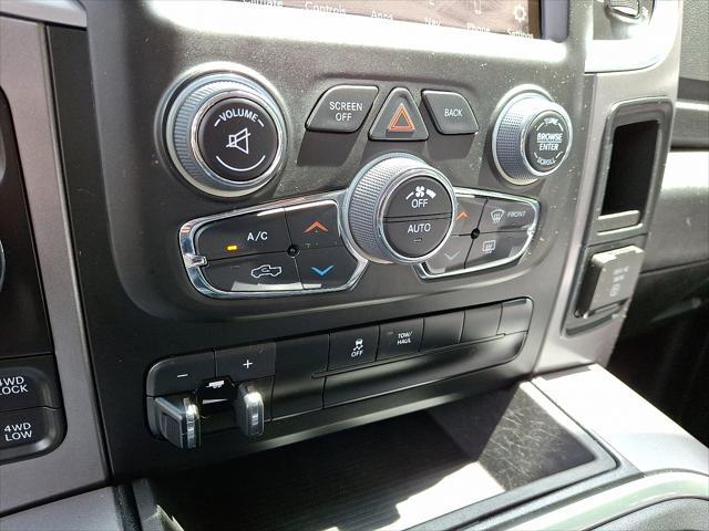 used 2023 Ram 1500 Classic car, priced at $30,000