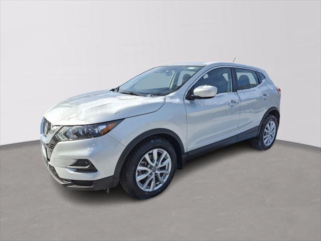 used 2021 Nissan Rogue Sport car, priced at $19,995