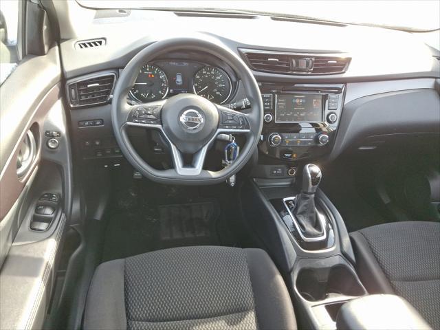 used 2021 Nissan Rogue Sport car, priced at $19,995