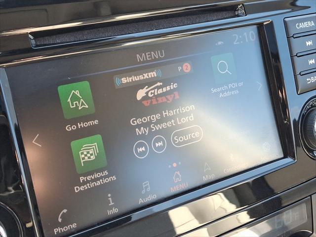 used 2021 Nissan Rogue Sport car, priced at $24,000