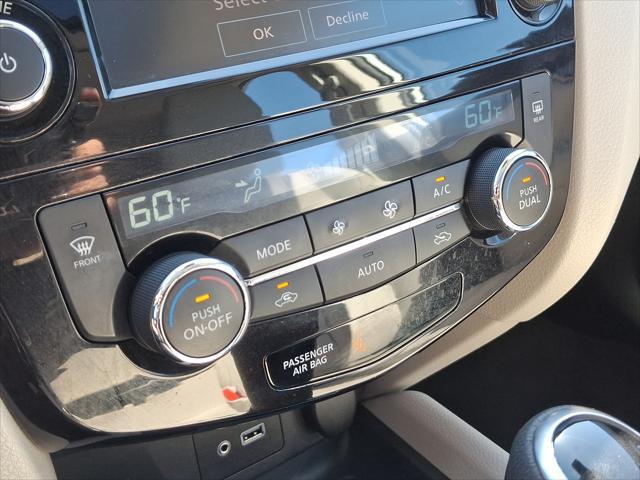 used 2021 Nissan Rogue Sport car, priced at $24,000
