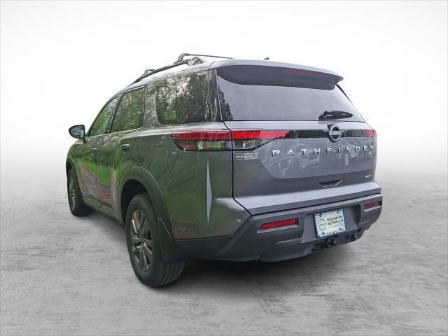 new 2025 Nissan Pathfinder car, priced at $43,000