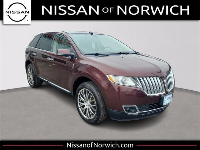 used 2012 Lincoln MKX car, priced at $10,995