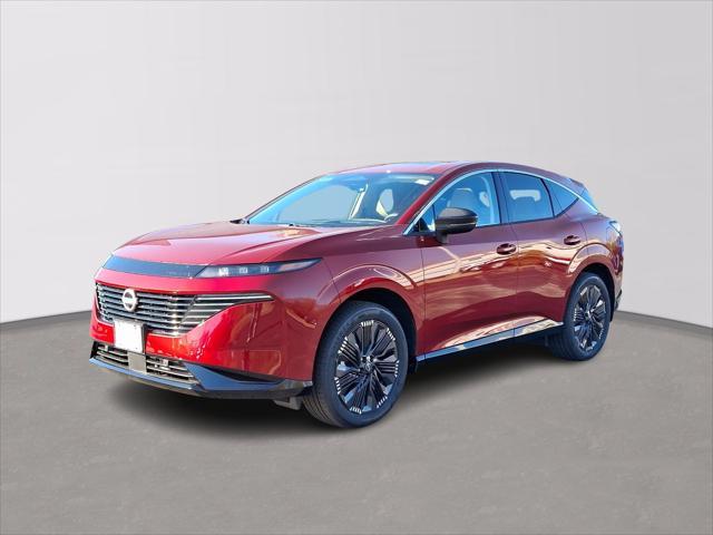 new 2025 Nissan Murano car, priced at $52,905