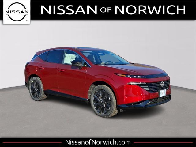 new 2025 Nissan Murano car, priced at $52,905