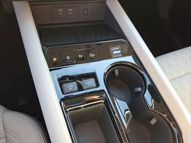 new 2025 Nissan Murano car, priced at $52,905