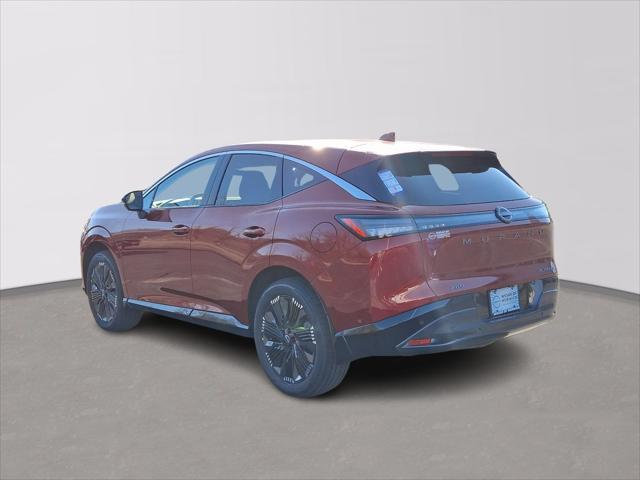 new 2025 Nissan Murano car, priced at $52,905
