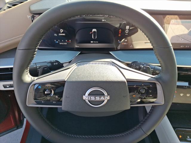 new 2025 Nissan Murano car, priced at $52,905