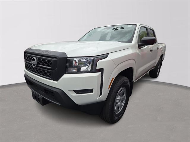 new 2024 Nissan Frontier car, priced at $35,500