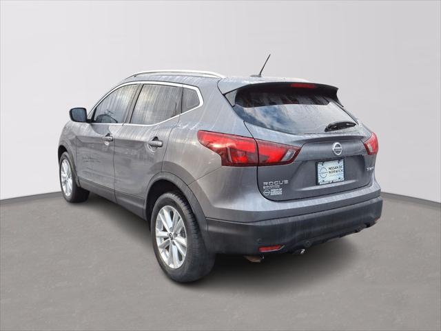 used 2019 Nissan Rogue Sport car, priced at $16,000